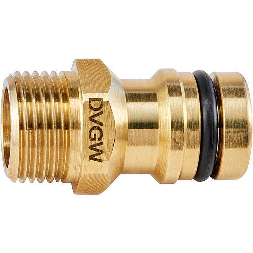 GEKA plus-Gerätestecker