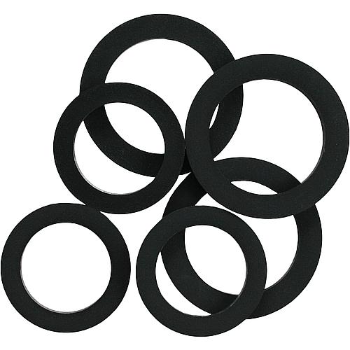GEKA plus-Dichtring-Set