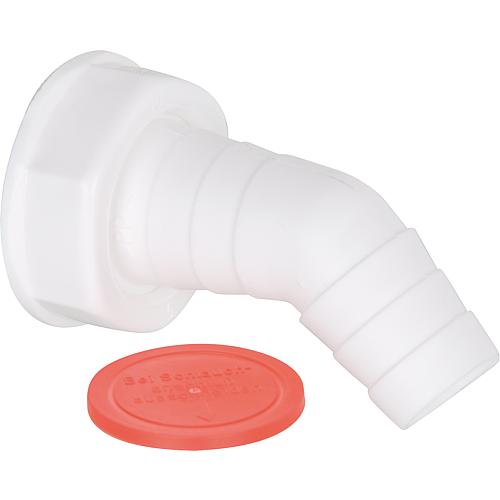 Geräteanschlusstülle