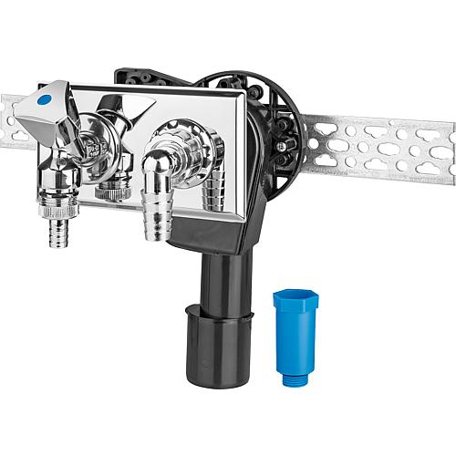 PE-Unterputz-Geräte-Sipfon