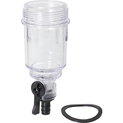 Ersatz-Filtertasse für Berolina + Berolina compact