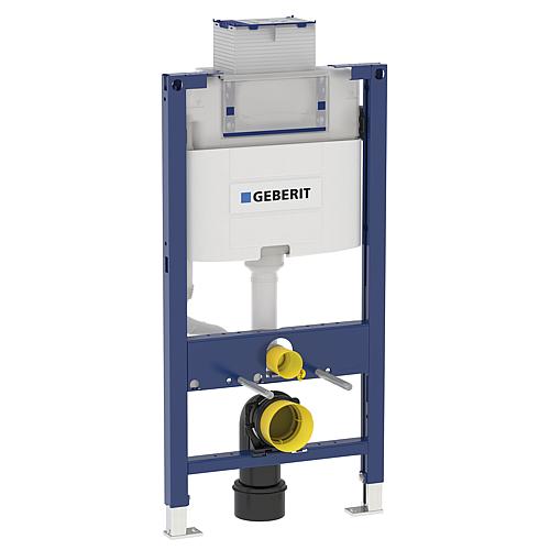 Duofix Element für Wand-WC