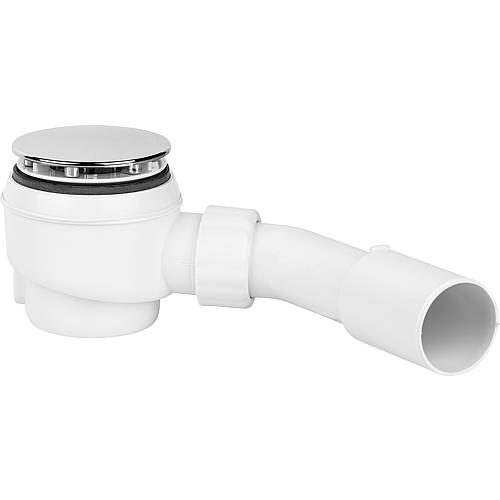Brausewannenablauf ø 85 mm