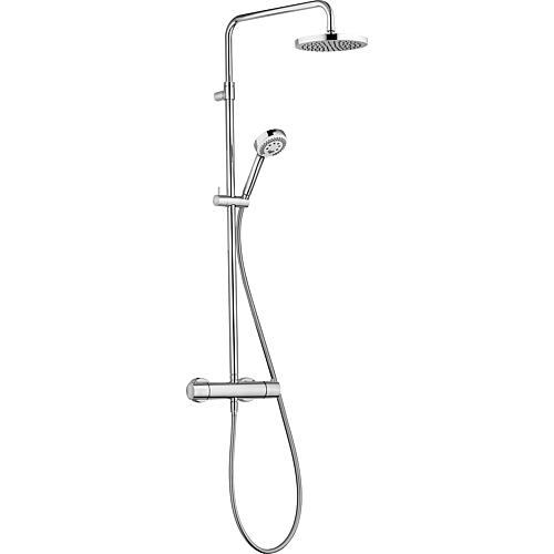 Brausesystem Kludi Thermostat Dual-Shower-System