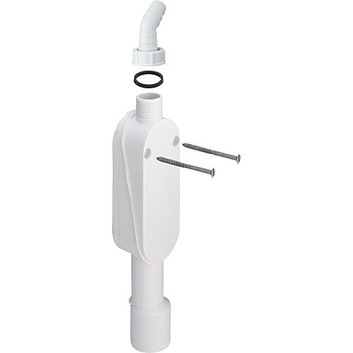 Viega Waschmaschinen-Siphon Modell 5636.1