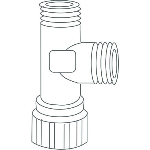 Winner-2 Eckventil 3/8"