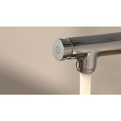 Spültischmischer Talis Select S 300