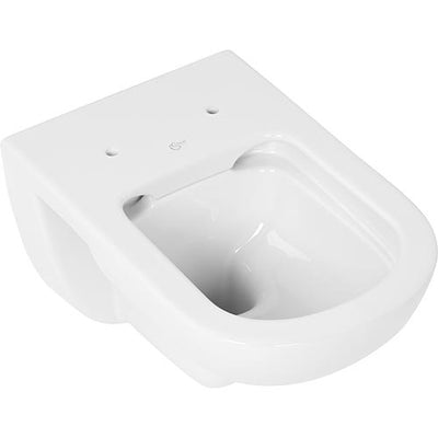 Wand-Tiefspül-WC Eurovit Plus, spülrandlos