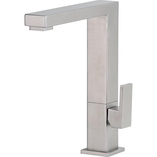 Spültischmischer Inox Ezrona