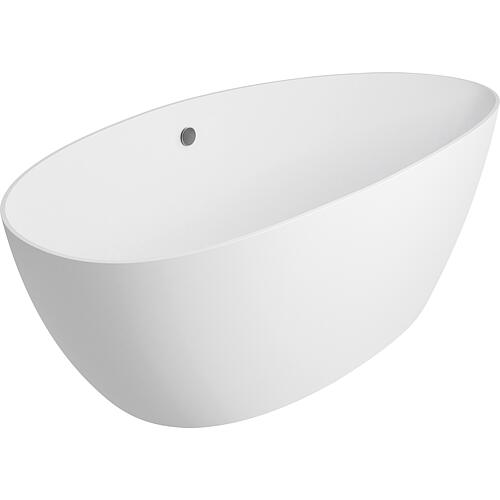 Badewanne Ebba, freistehend