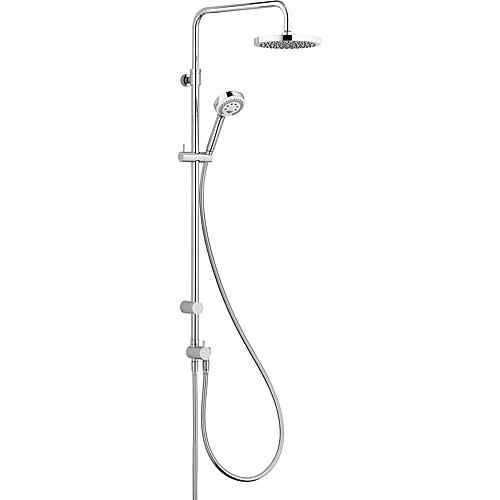 Brausesystem Logo Dual-Shower-System