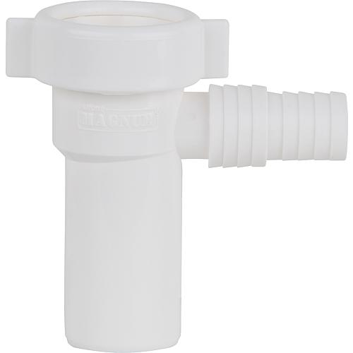 Anschlusszwischenstück mit Geräteanschluss