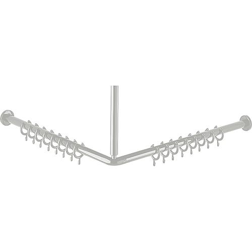 Deckenabhängung Nylon Serie 400