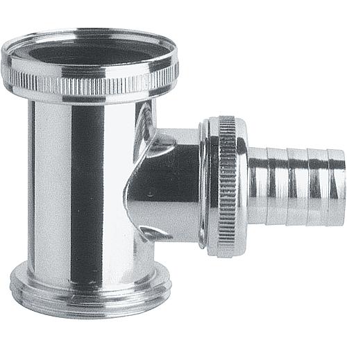 Röhrensiphon-Zwischenstück