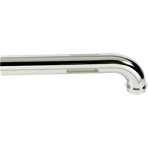 Abgangsbogen 90°