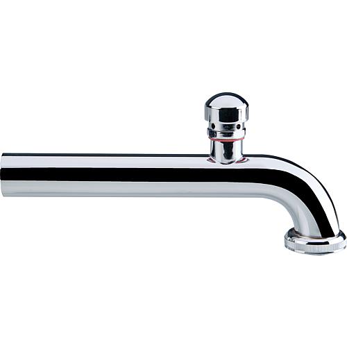 Abgangsbogen 90°