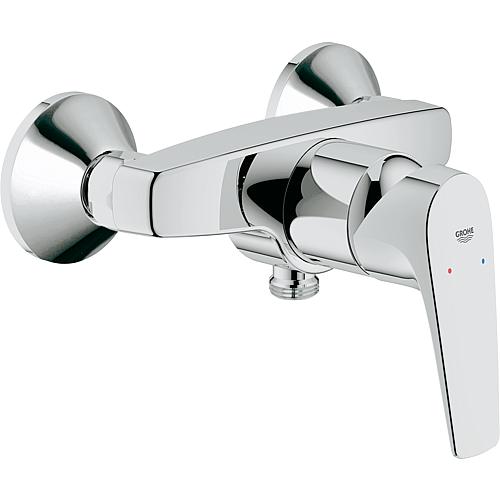 Brausemischer Bauflow