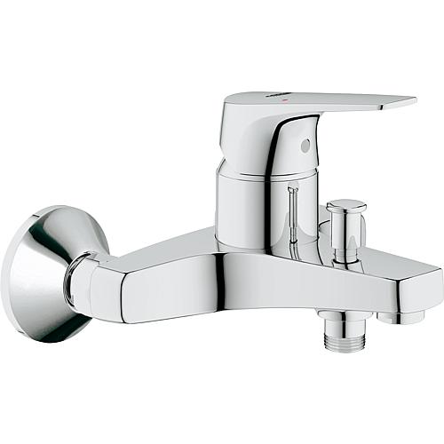 Wannenmischer Bauflow