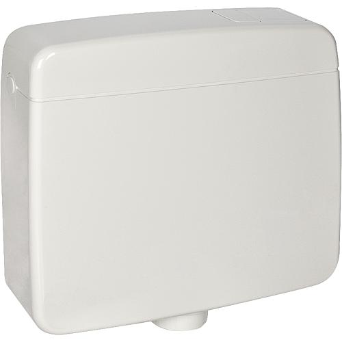 WC-Aufputz-Spülkasten Corallo 3