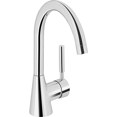 Spültischmischer Vivana, schwenkbar