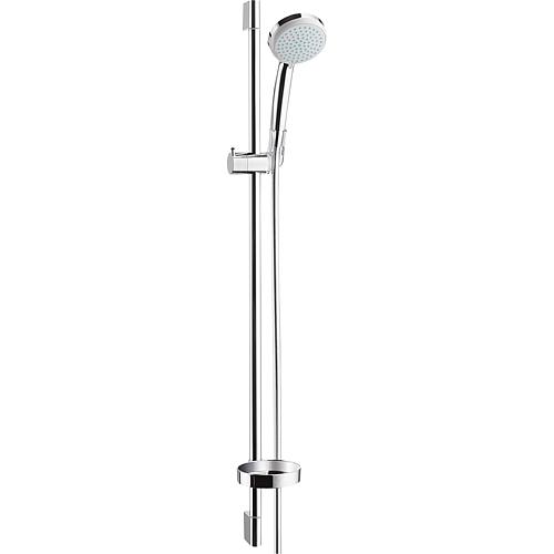 Brause-Set Croma 100 Vario, Unica Croma Brausestange