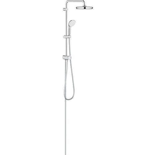 Brause-System Tempesta System 210 Flex mit Umstellung