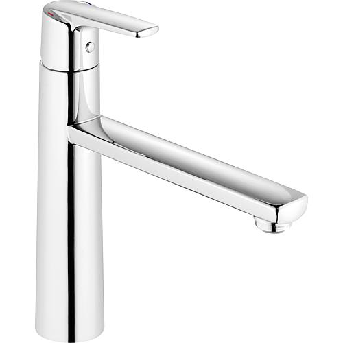 Spültischmischer Alpha 300, Heinrichschulte