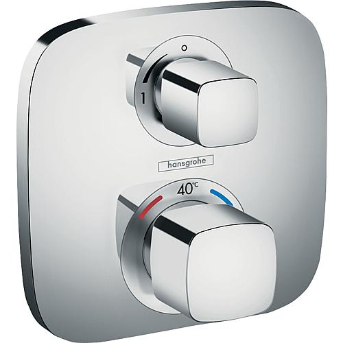 Unterputz-Thermostat Ecostat E, für 1 Verbraucher