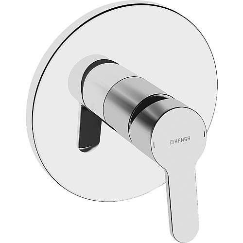 Unterputz-Brausemischer Hansaprimo