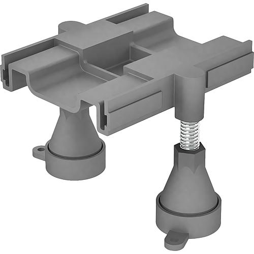 Verbinder zu Duschrinne Basicflow – Sanierungsmodell