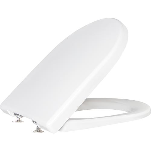 WC-Sitz Pro, Wrapover, Softclose