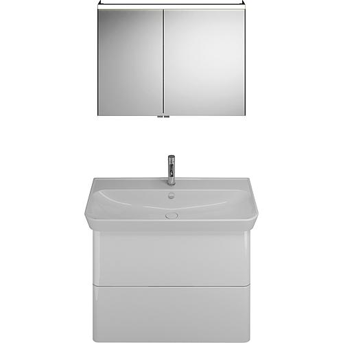 Badmöbel-Set SURI2, 1000 mm Breite