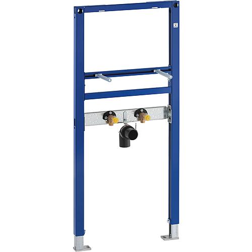 Duofix Element für Waschtisch, 1120 mm