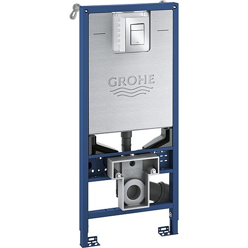 WC-Element Rapid SLX 113 cm – Set