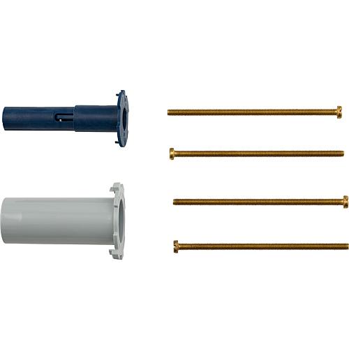 Verlängerungs-Set 25 mm, für Grohe Rapido SmartBox