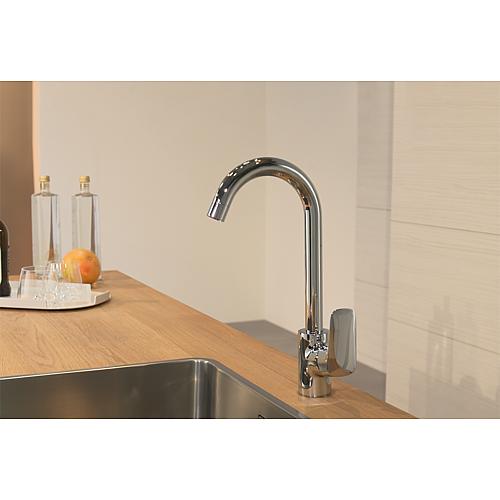 Spültischmischer Logis