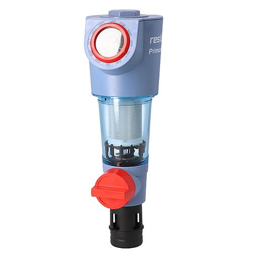 Feinfilter PrimusPlus Kunststoff A DN25 (1