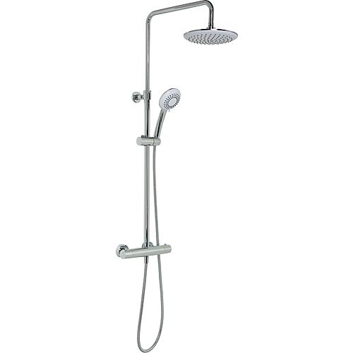 Brause-System Muun mit Thermostat