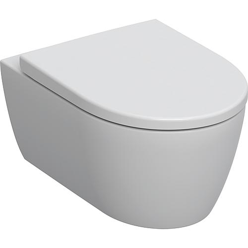 WC-Combi-Pack iCon, spülrandlos