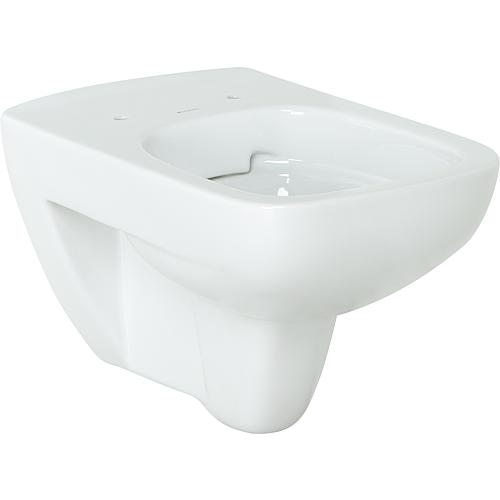 Sanitär Schweiz Renova Plan, – Wand-Tiefspül-WC, spülrandlos