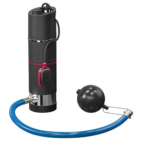 Tauchdruckpumpe Unilift SBA 3-45 mit schwimmender Entnahme