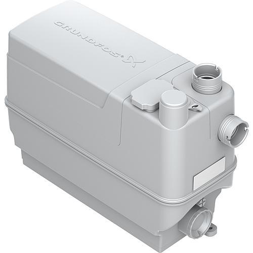 Kleinhebeanlage Sololift2 C-3 0,6kW 230V