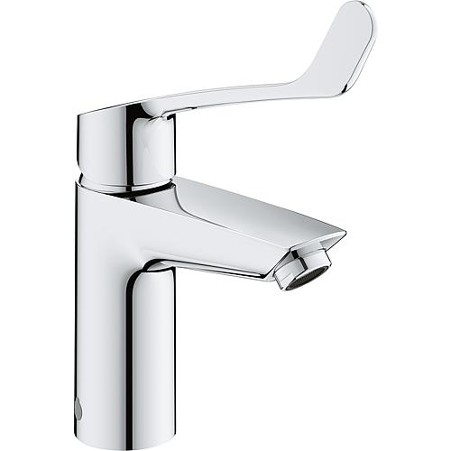 Waschtischmischer Eurosmart S-Size, mit langem Hebel