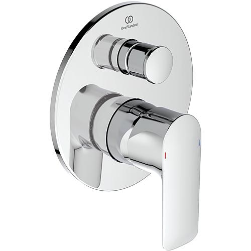 Unterputz-Wannenmischer Connect Air
