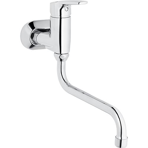 Wand-Spültischmischer Alpha 350