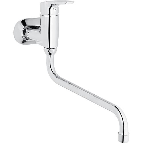 Wand-Spültischmischer Alpha 350