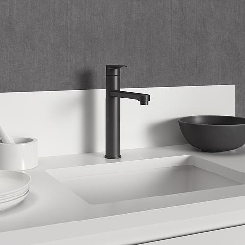 Spültischmischer IdealStandard Cerafine O, schwarz matt