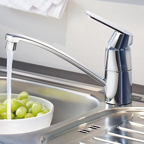 Spültischmischer Grohe Eurosmart Cosmopolitan