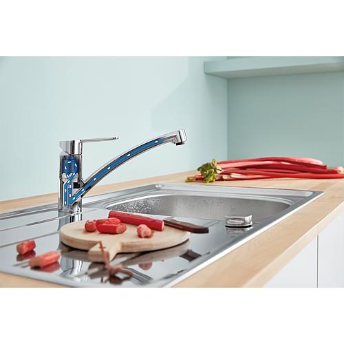 Spültischmischer Grohe Eurosmart Cosmopolitan