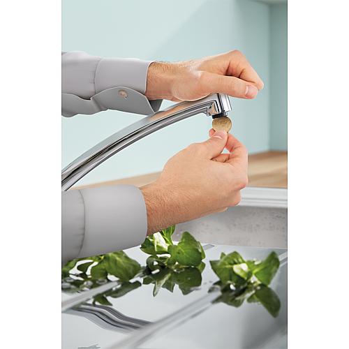Spültischmischer Grohe Eurosmart Cosmopolitan